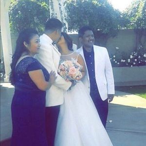 Alfred Angelo Wedding Dress